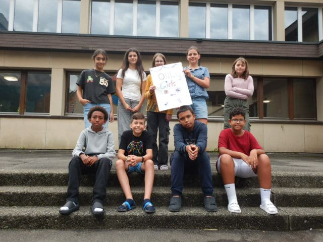 Vorbereitungsgruppen